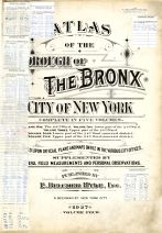 Bronx Borough 1927 Vol 4 Revised 1977 